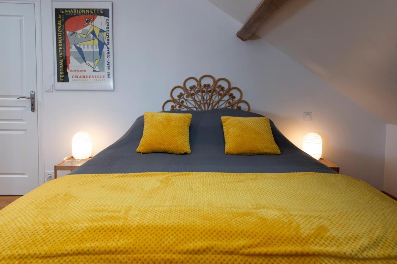 B&B Charlestown Charleville-Mézières Eksteriør bilde